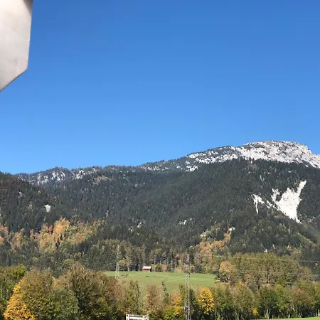 Апартаменты Aich Lovely Mountain View