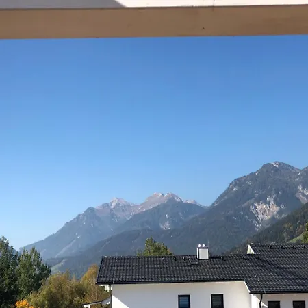 Апартаменты Aich Lovely Mountain View *