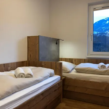 Апартаменты Aich Lovely Mountain View *