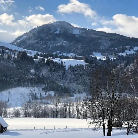 Aich Lovely Mountain View Obersdorf