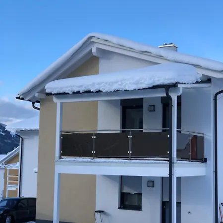 Апартаменты Aich Lovely Mountain View Obersdorf