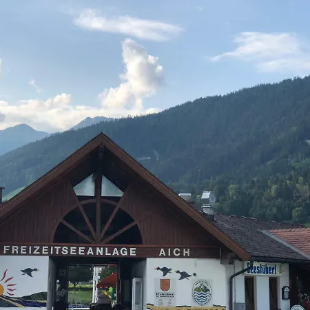 Апартаменты Aich Lovely Mountain View