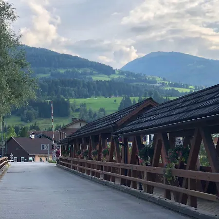 Aich Lovely Mountain View Апартаменты