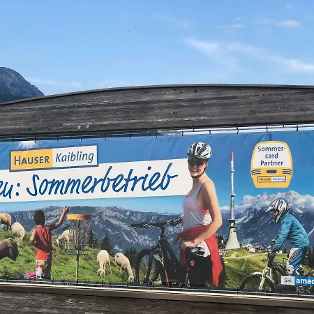 Aich Lovely Mountain View Апартаменты Obersdorf