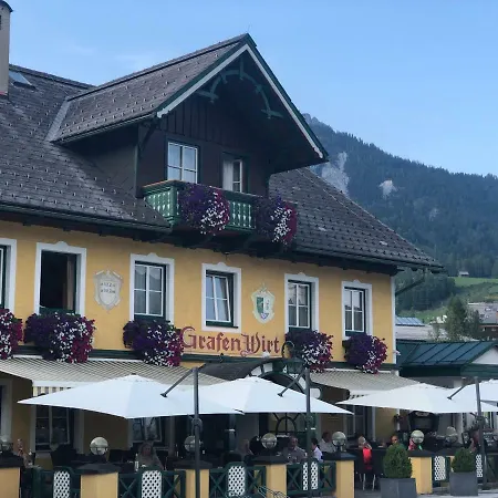 Aich Lovely Mountain View Апартаменты Obersdorf