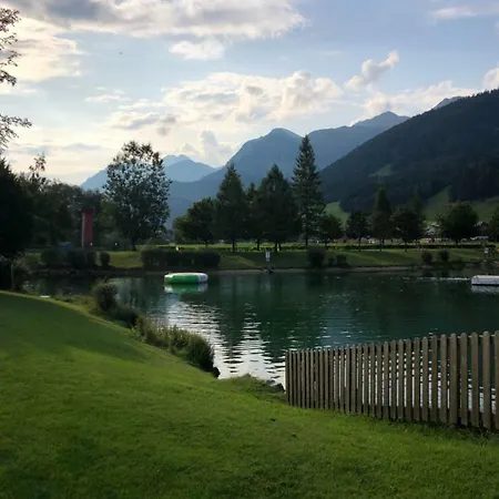 Апартаменты Aich Lovely Mountain View *